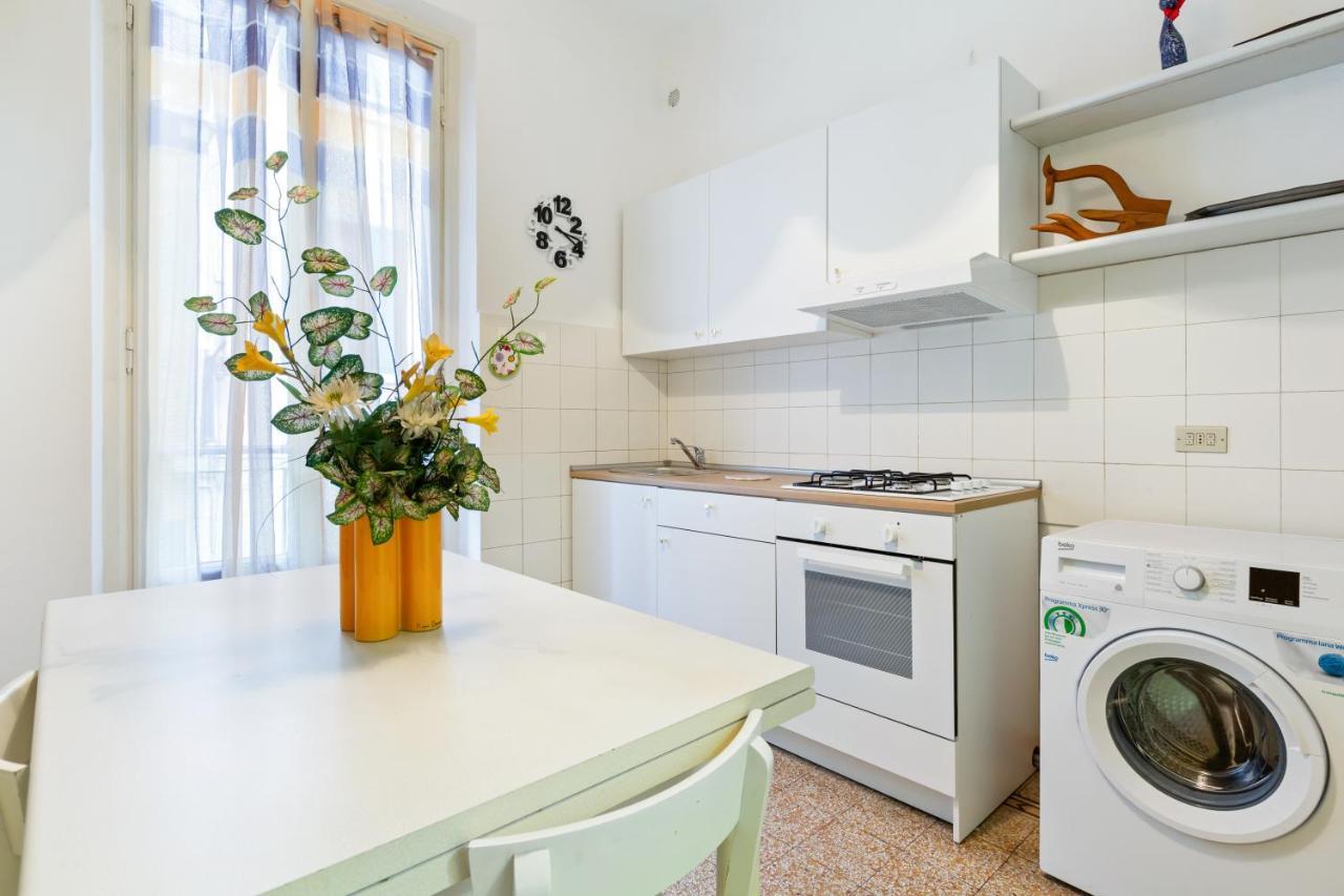 Loreto Courtyard Apartment Milano Eksteriør bilde