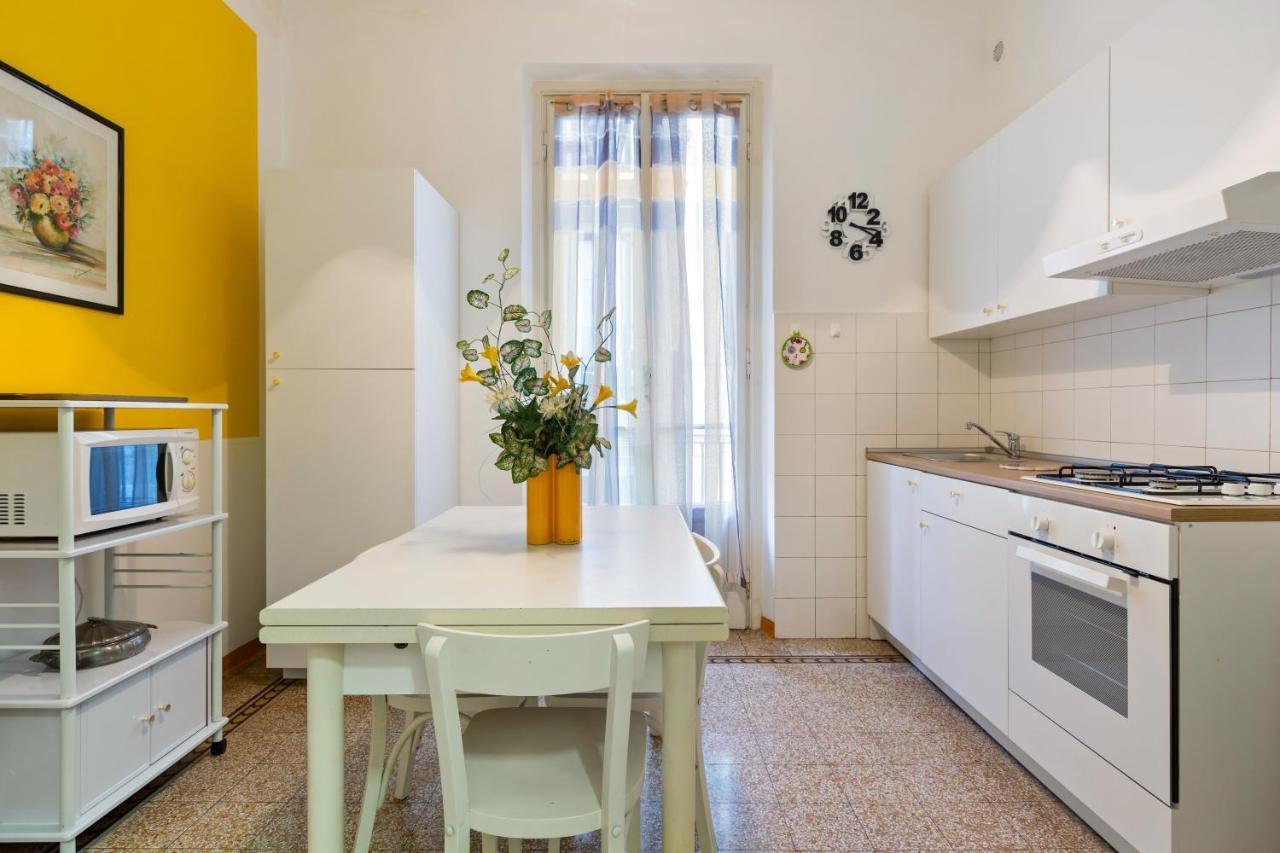 Loreto Courtyard Apartment Milano Eksteriør bilde