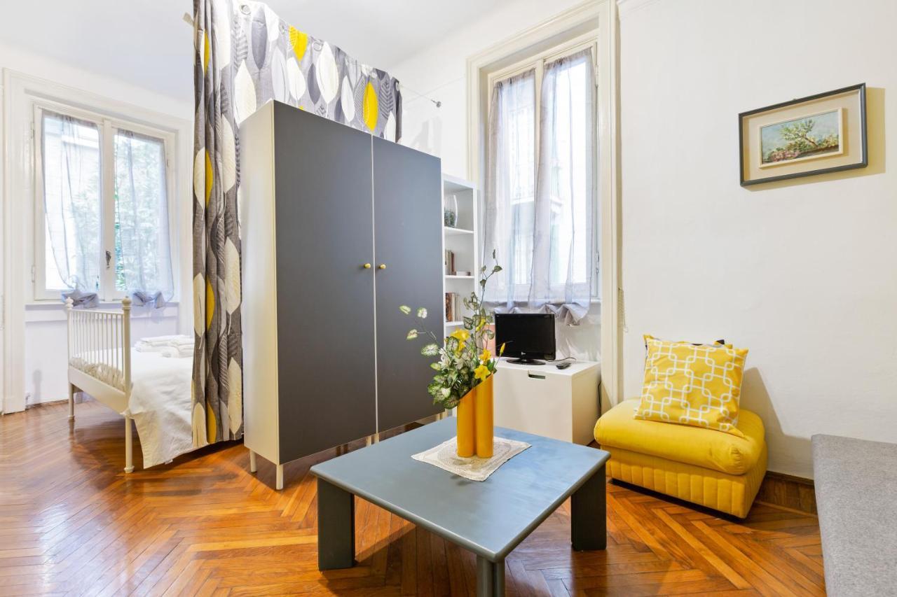Loreto Courtyard Apartment Milano Eksteriør bilde